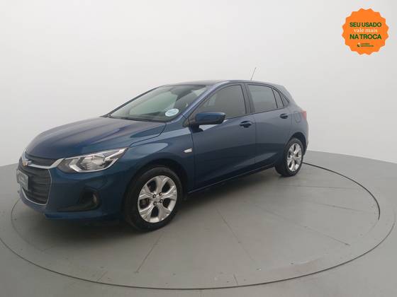 CHEVROLET ONIX 1.0 TURBO FLEX LTZ MANUAL